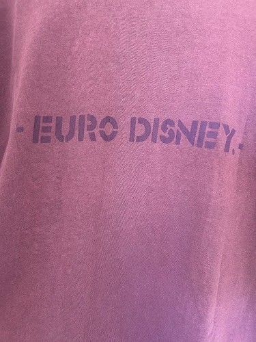 Vintage 90s euro disney - vintage,