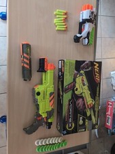 Nerf Gun Disc Blaster Vortex