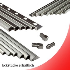 Edelstahlschiene profil - edelstahlschiene,