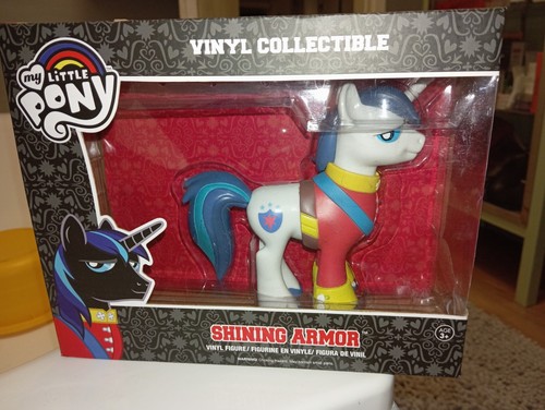 Little pony shining - shining, armor