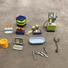 Playmobil Animal Clinic Vet