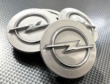 ? Original Opel Felgendeckel / Nabendeckel / Felgenkappen 55mm
