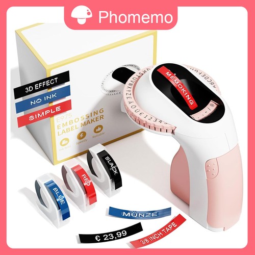 Phomemo e975 etikettiergerät - e975,