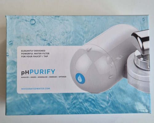 Invigorated water purify - invigorated,