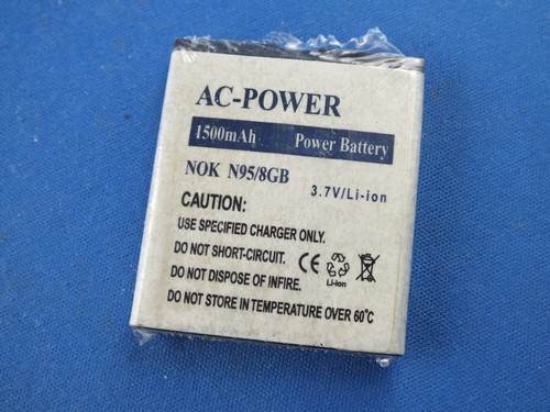 Power akku für - ac, n95