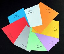 Euro Münzen Handrollpapier