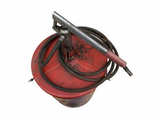 Fettpressen Füllgerät mit Schlauch Füllgerät für Zentralschmieranlage