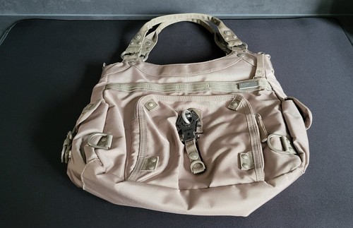 Handtasche tasche beige - tasche,
