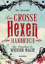 Das große Hexen-Handbuch: Das Einmaleins der Weißen... | Buch | Zustand sehr gut