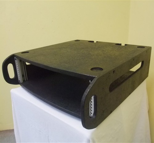 Roadinger rackeinsatz 19 - rackeinsatz, 19"