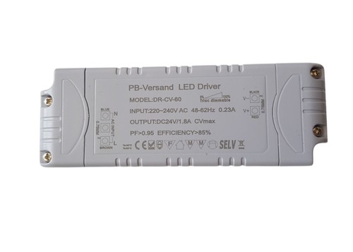 Dimmbarer led trafo - led, 45