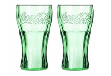2x Coca Cola One Pint 22oz