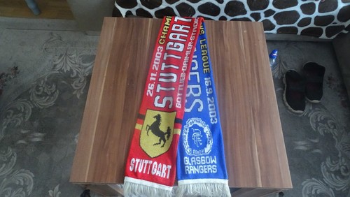 Fussball schals vfb stuttgart - vfb,