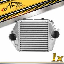 Ladeluftkühler Turbokühler