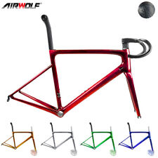 AIRWOLF 700*25c Carbon Rennrad