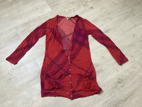 Burberry strickjacke weste - burberry,