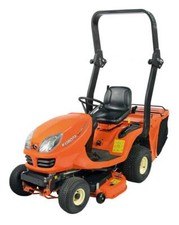 Kubota Rasentraktor GR 1600-II Aufsitzrasenmäher Mäher Rasenmäher Traktor