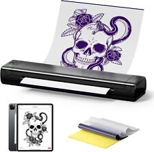 Phomemo M08F Tattoo Transfer