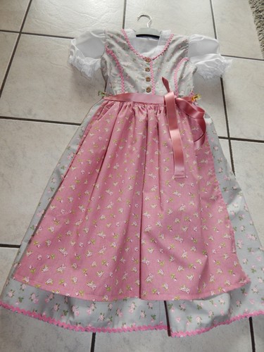 Kinder dirndl 134 - , gr.