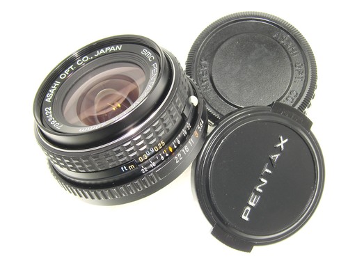 Pentax 20mm smc - smc, pk