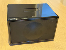 Geneva Lab Sound System Speakers Model S for IPods and Specific IPhones Works