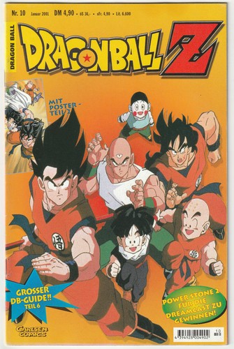 Dragon ball 10 ohne - ✪, #10