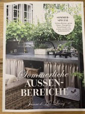 Sommerliche Außenbereiche-