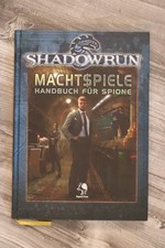 Shadowrun 4, Machtspiele -