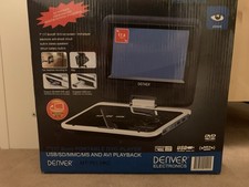 Portabler DVD-Player Denver MT-761 mk2