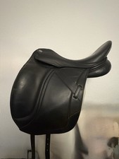 Jorge Canaves Dressursattel