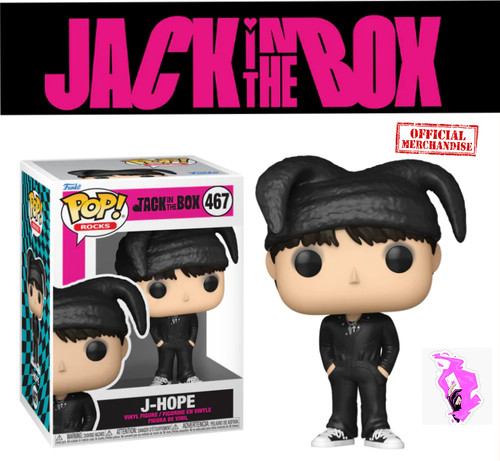 Jack the box hope 467 - box, #467