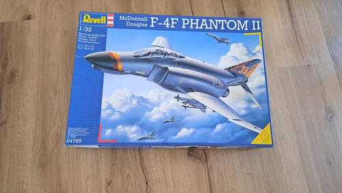 Revell mcdonnell douglas - revell,