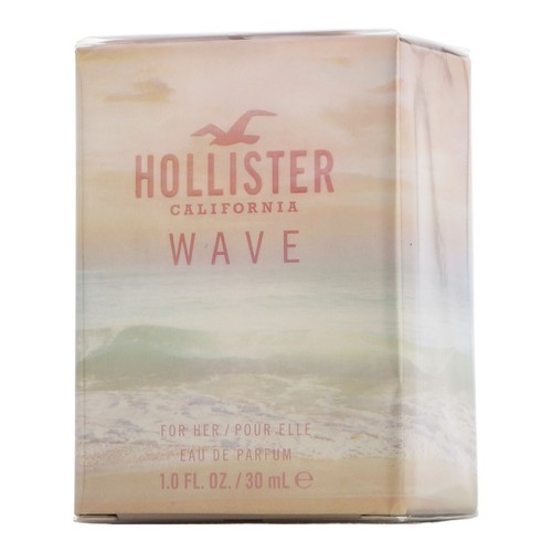 Hollister wave for - wave, her