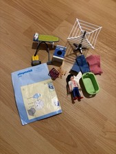 Playmobil Set 3206 Hauswirtschaftsraum Bügelbrett