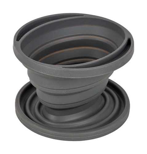 Kaffee filter halter faltbar - kaffee,
