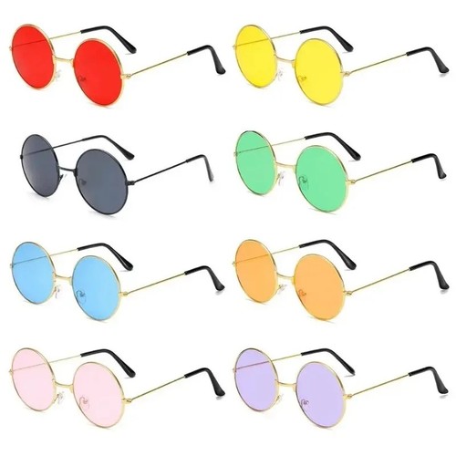 Lennon sonnenbrille style - sonnenbrille,