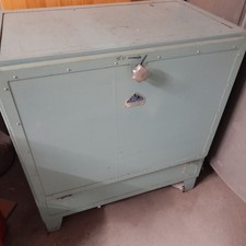 Antiquität Waldner Wärmeschrank  W4 Antik