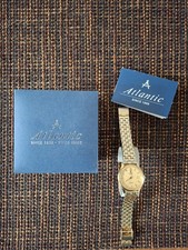 Atlantic Herrenuhr, Armbanduhr in OVP