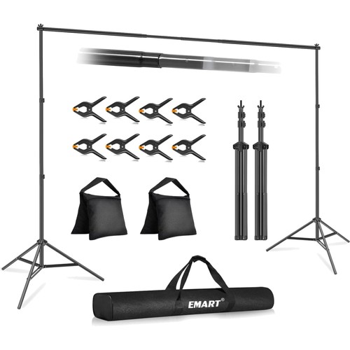 Fotohintergrund ständer 2x3m - fotohintergrund,