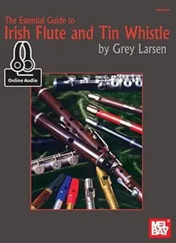 Essential guide irish flute - essential,