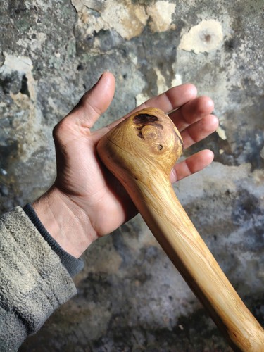Walisische eiche shillelagh - eiche,