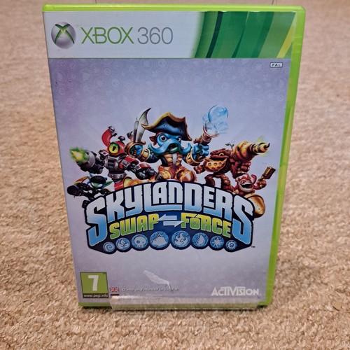 Activision skylanders swap - activision,
