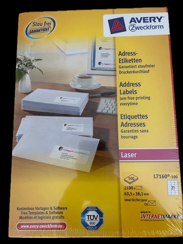 2100 avery zweckform - 2100,