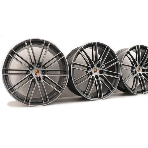 Alufelgen porsche cayenne - alufelgen,