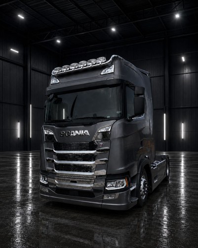 Edelstahl lkw dachlampenbügel - lkw,