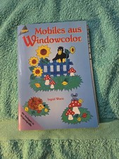 Mobiles aus Windowcolor, TOPP Ingrid Wurst