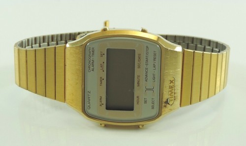 Timex vintage herrenuhr - timex,