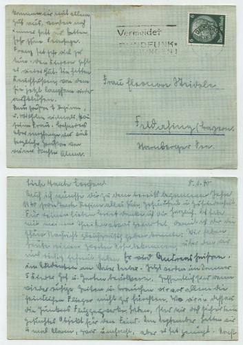 93940 postkarte dessau - 93940,