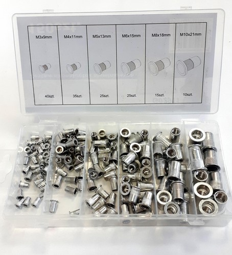 150 tlg alu - 150-tlg.,