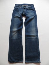 G-Star RUGER SOUTH EMBRO Jeans Hose W 32 / L 36, Original Vintage Denim ! KULT !